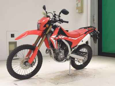 Honda CRF250L 2019