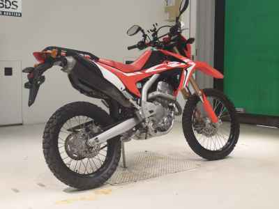 Honda CRF250L 2019