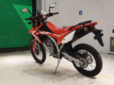 Honda CRF250L 2019