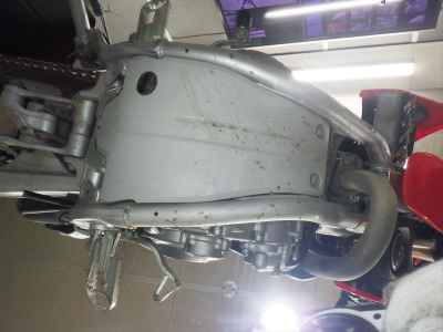 Honda CRF250L 2019