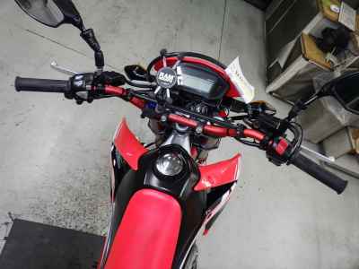 Honda CRF250L 2019