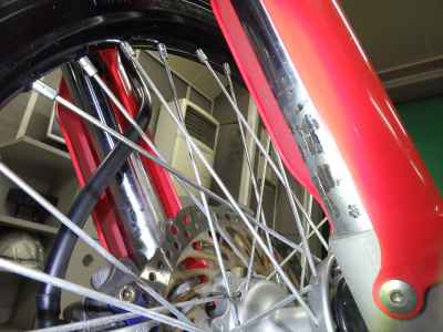 Honda CRF250L 2019