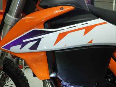 KTM 250 EXC 2023
