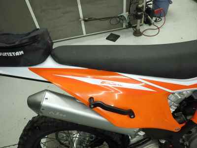 KTM 250 EXC 2023