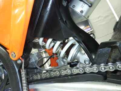 KTM 250 EXC 2023