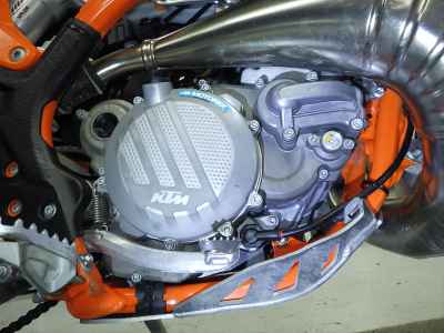 KTM 250 EXC 2023