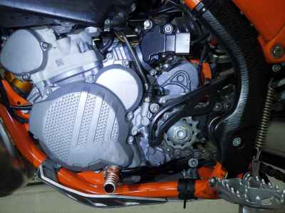 KTM 250 EXC 2023
