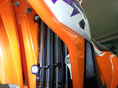 KTM 250 EXC 2023
