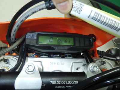 KTM 250 EXC 2023