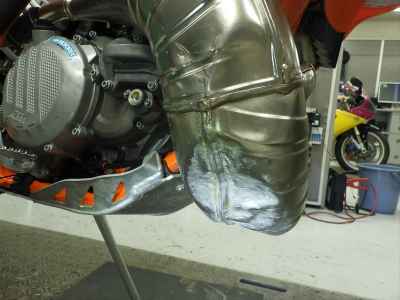 KTM 250 EXC 2023