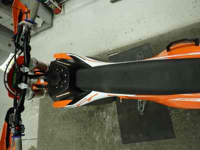 KTM 250 EXC 2023