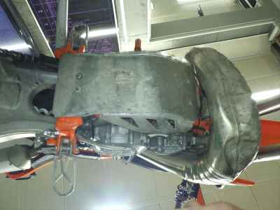 KTM 250 EXC 2023