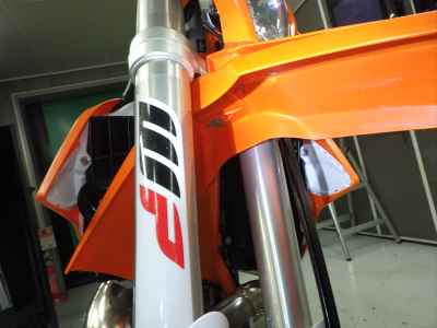 KTM 250 EXC 2023