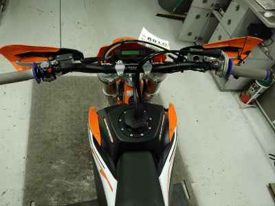 KTM 250 EXC 2023