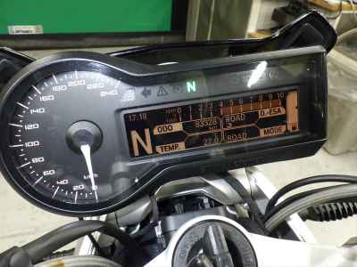 BMW R1200R 2015