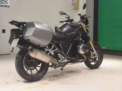 BMW R1200R 2015