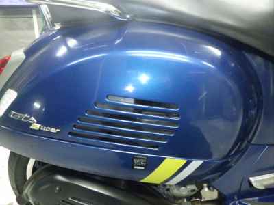 Vespa GTS 300 Super 2023