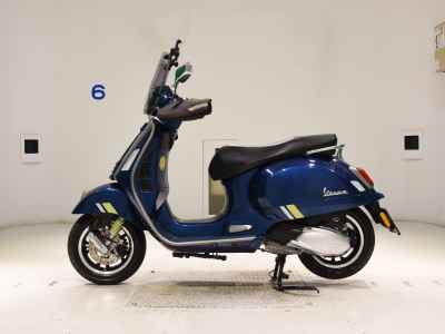 Vespa GTS 300 Super 2023