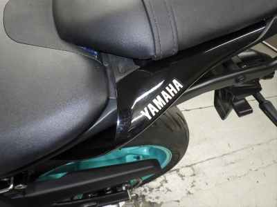 Yamaha MT-07 2024
