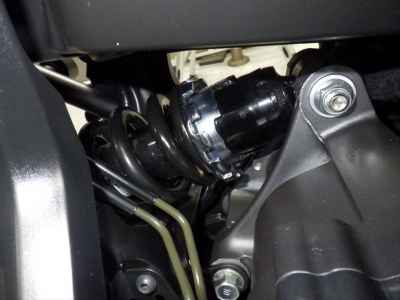 Yamaha MT-07 2024