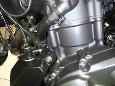 Yamaha MT-07 2024