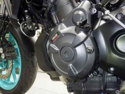 Yamaha MT-07 2024