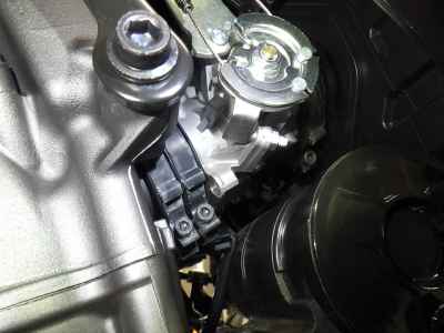 Yamaha MT-07 2024