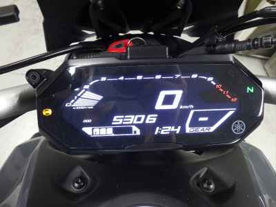 Yamaha MT-07 2024