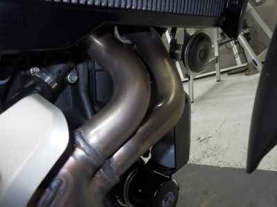 Yamaha MT-07 2024