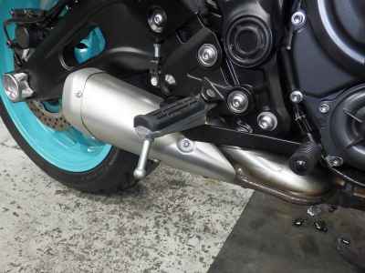 Yamaha MT-07 2024