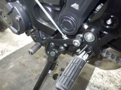 Yamaha MT-07 2024
