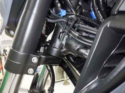 Yamaha MT-07 2024