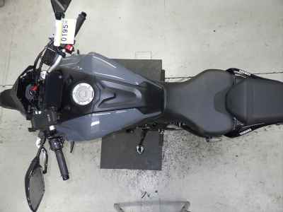 Yamaha MT-07 2024