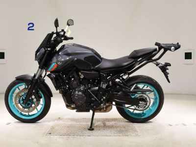 Yamaha MT-07 2024