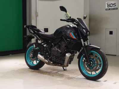 Yamaha MT-07 2024