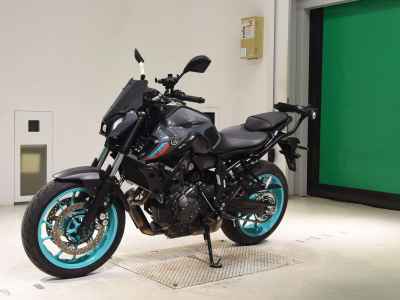 Yamaha MT-07 2024