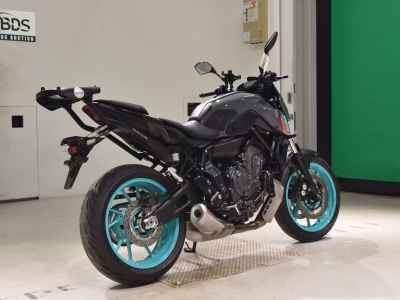 Yamaha MT-07 2024