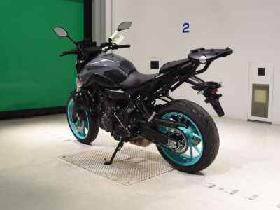 Yamaha MT-07 2024