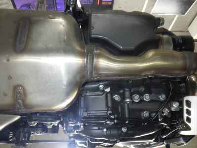 Yamaha MT-07 2024