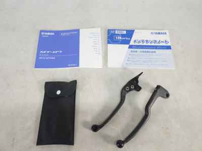 Yamaha MT-07 2024
