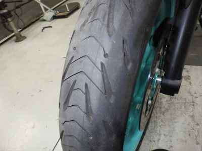 Yamaha MT-07 2024