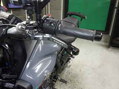 Yamaha MT-07 2024
