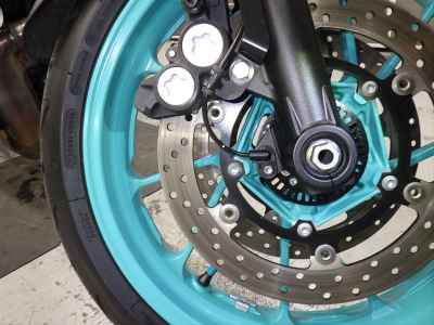 Yamaha MT-07 2024