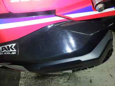 Honda CRF250L Rally 2023