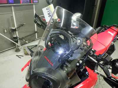 Honda CRF250L Rally 2023