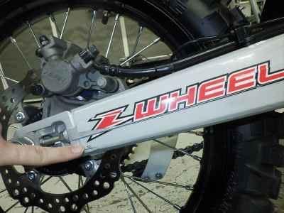 Honda CRF250L Rally 2023