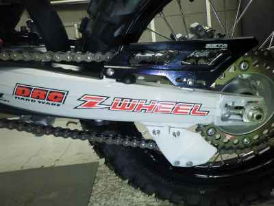 Honda CRF250L Rally 2023