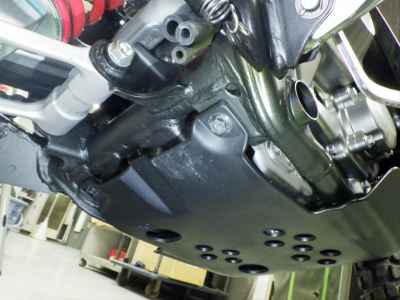 Honda CRF250L Rally 2023