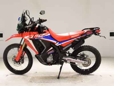 Honda CRF250L Rally 2023