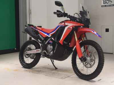 Honda CRF250L Rally 2023
